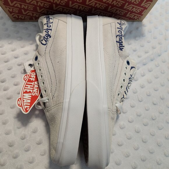 Vans LA Los Angeles Old Skool Mens 7.5 Womens 9 - New - Picture 1 of 8